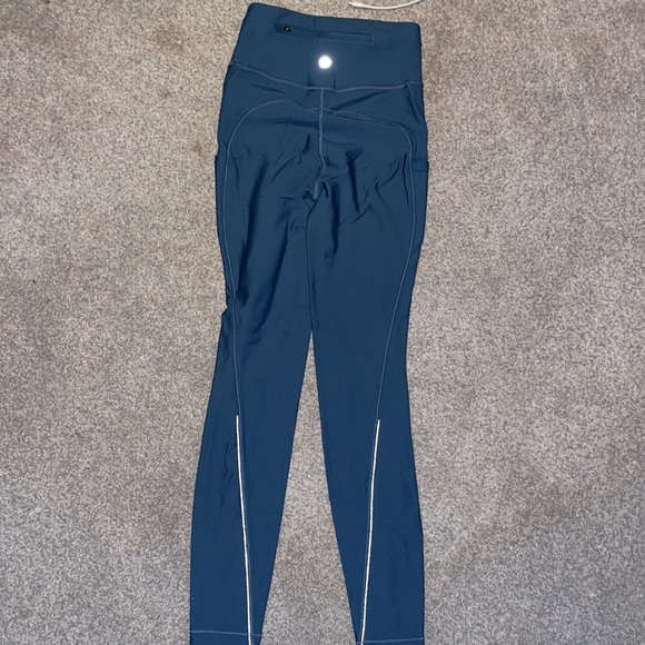 Lululemon fleece leggings - Picture 6 of 9